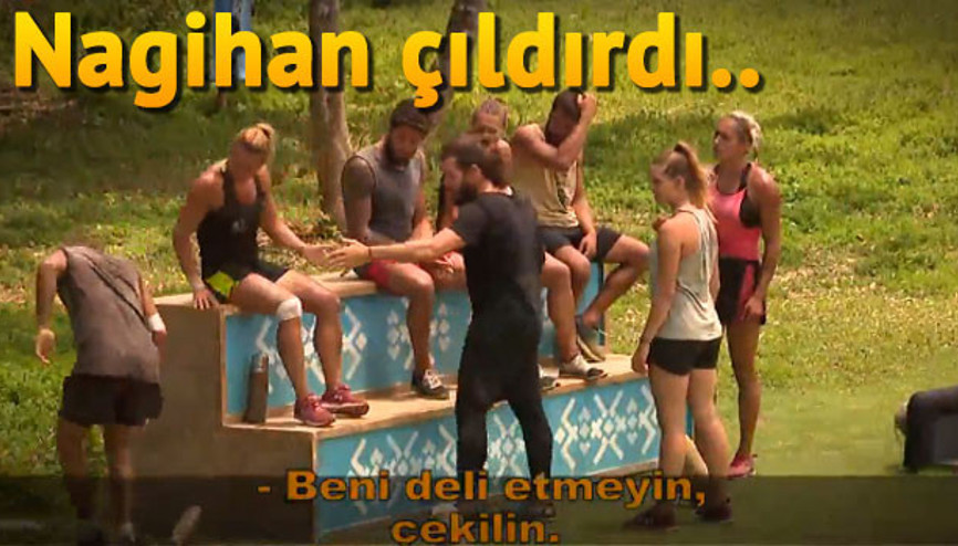 Survivor’da dokunulmaz oyunu öncesi kriz çıkıyor... Eleme adayları bu akşam belli olacak
