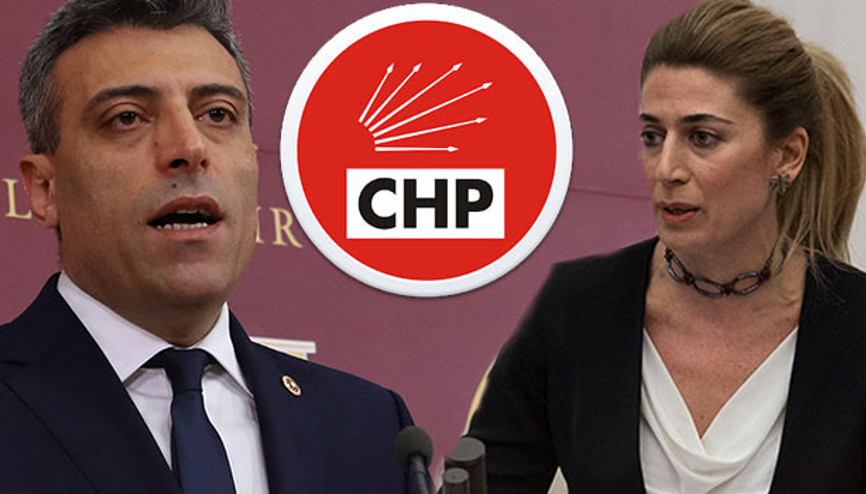CHPde kriz Adaylık açıklamaları partiyi karıştırdı