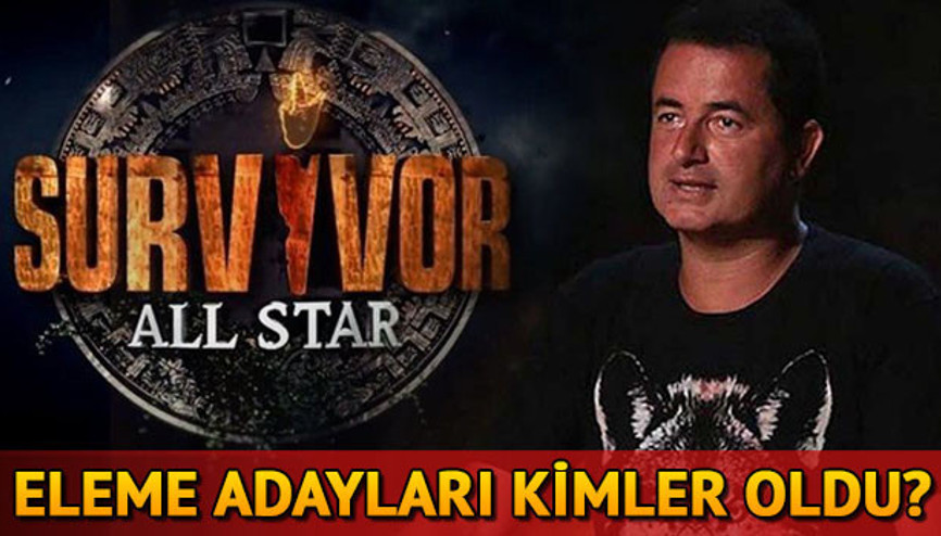 Survivorda dünkü dokunulmazlık oyununu kim kazandı İşte performans sıralaması