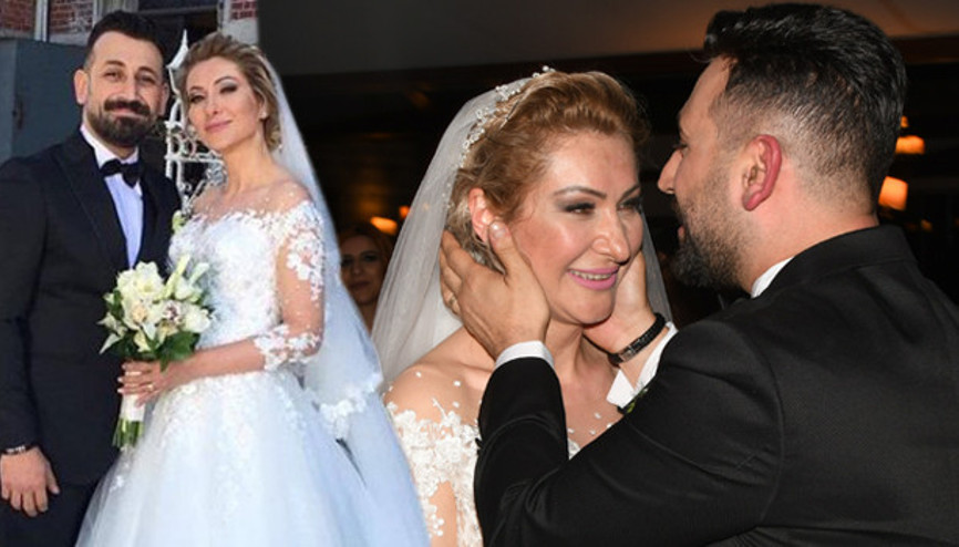 Ünlü oyuncu evlendi