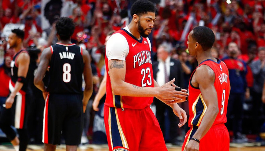 New Orleans Pelicans konferans yarı finalinde