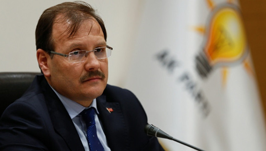 Başbakan Yardımcısı Çavuşoğlu: İşte seçim, işte meydan