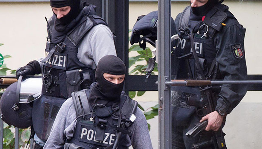 Almanya’nın suç oranı en yüksek kenti Frankfurt