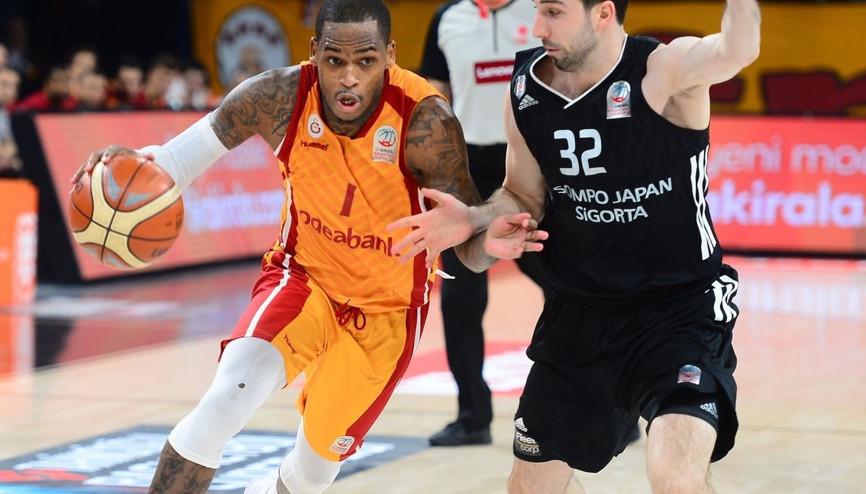 Potadaki derbi Galatasarayın
