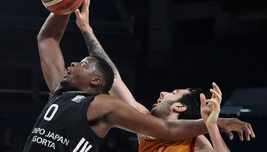 Potada derbinin galibi Galatasaray