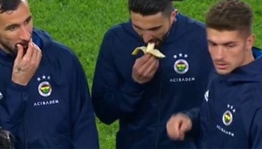 Hasan Ali Kaldırımdan muz açıklaması