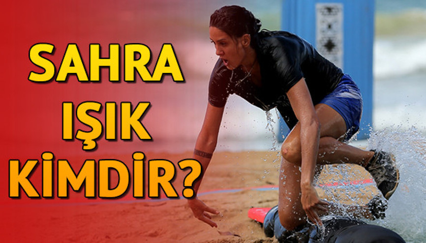 Sahra Işık kimdir Kaç yaşında, nereli Sahra Işık kimdir Kaç yaşında, nereli