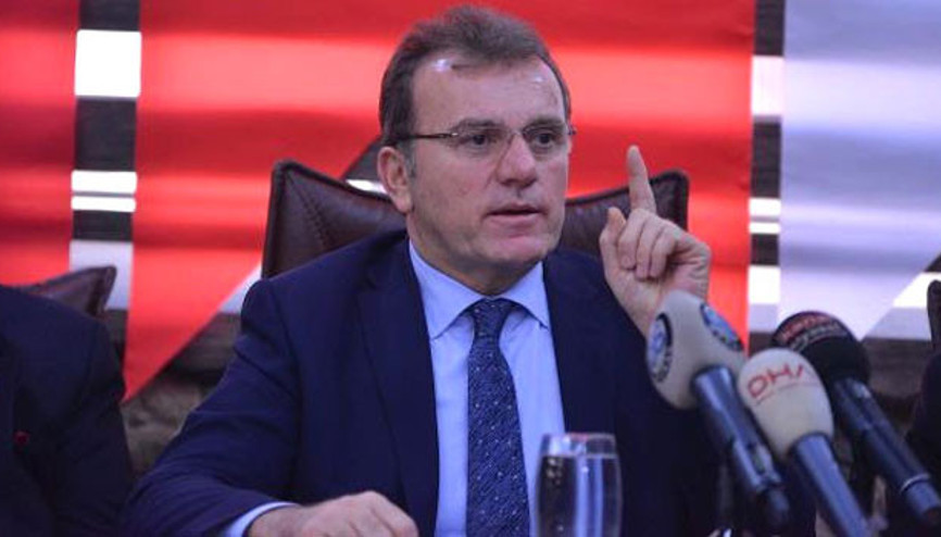 AP, DYP ve ANAPtan ortak cumhurbaşkanı adayı