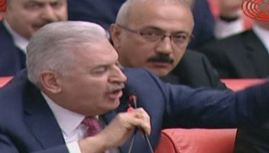 CHP’nin sözlerine Binali Yıldırım’dan çok sert tepki