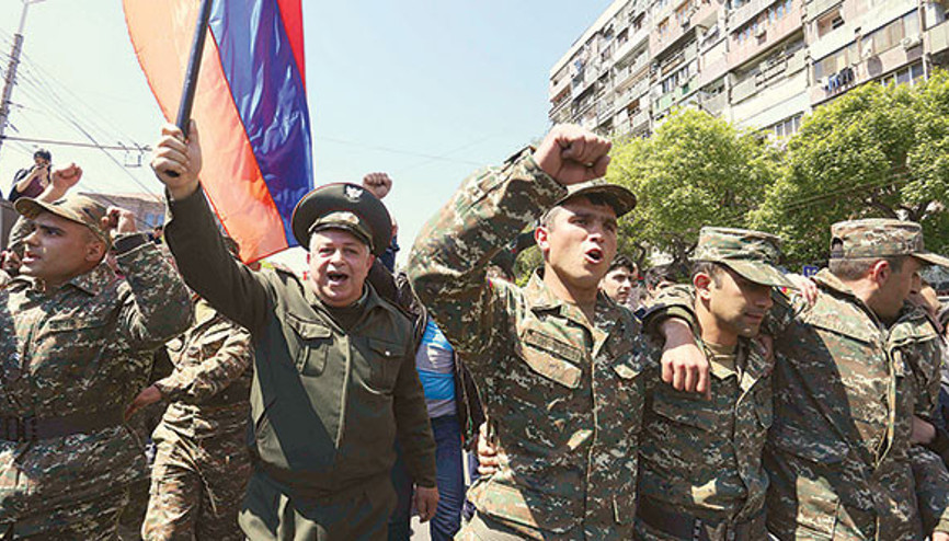 Ermenistan başbakanı Sarkisyan istifa etti: ‘Hatalıydım’ Ermenistan başbakanı Sarkisyan istifa etti: ‘Hatalıydım’