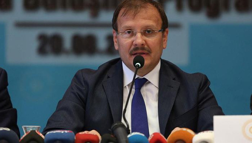 Başbakan Yardımcısı Çavuşoğlu Slovenyaya gitti