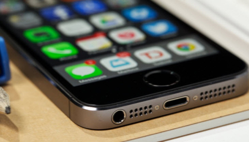 iPhone 5S yolun sonuna mı geldi
