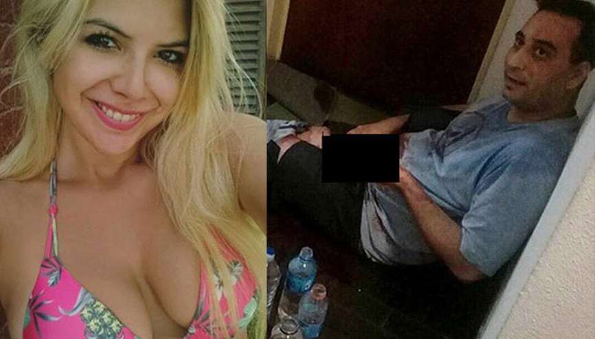 Erkek arkadaşının cinsel organını kesti Sebebi inanılmaz...