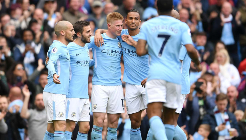 Şampiyonluğu kutladıkları maçta şov yaptılar (ÖZET) Şampiyonluğu kutladıkları maçta şov yaptılar (ÖZET)