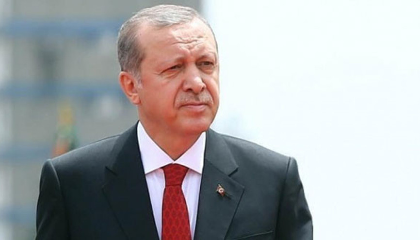 Erdoğandan Ermeni Patrikhanesinde düzenlenen törene mesaj