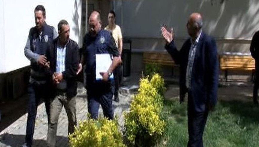 ‘Utanmıyor musun Ben sana ekmek veriyorum’