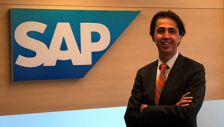 SAP Türkiye’nin yeni Çözüm Satış Direktörü Gökhan Nalbantoğlu oldu