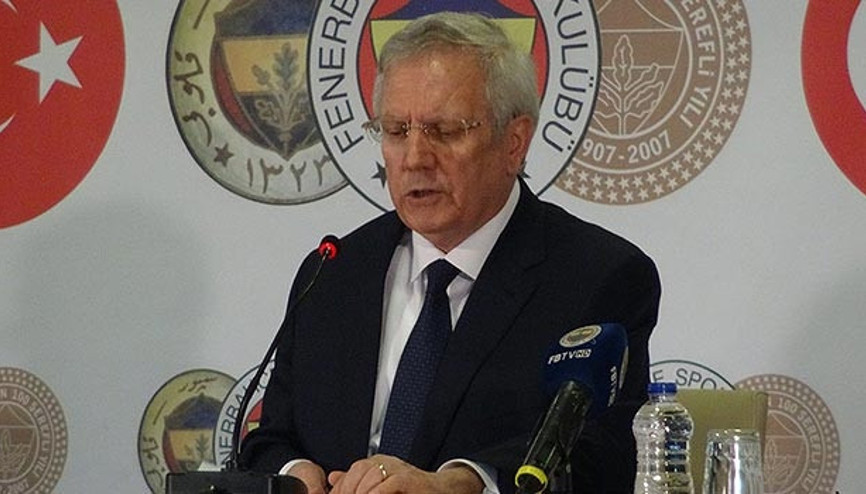 Aziz Yıldırımdan Şenol Güneşe çok sert sözler