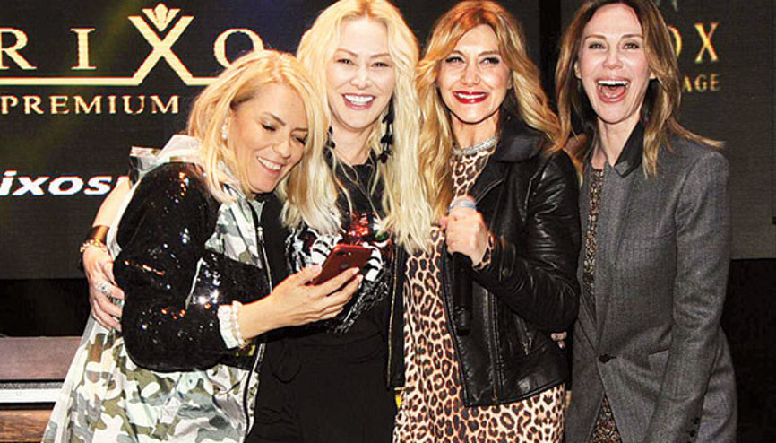 Göcek’te yaz partisi