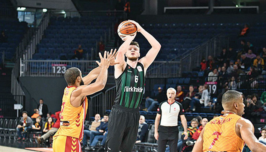 Metecan Anadolu Efes yolunda...