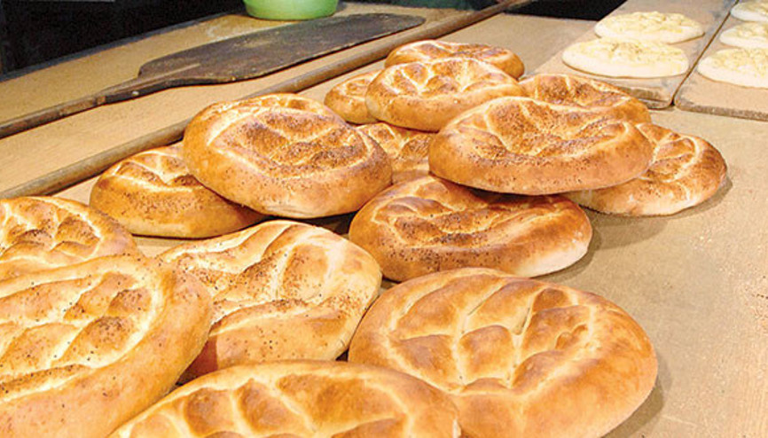 Ramazan pidesine yüzde 8.33 zam