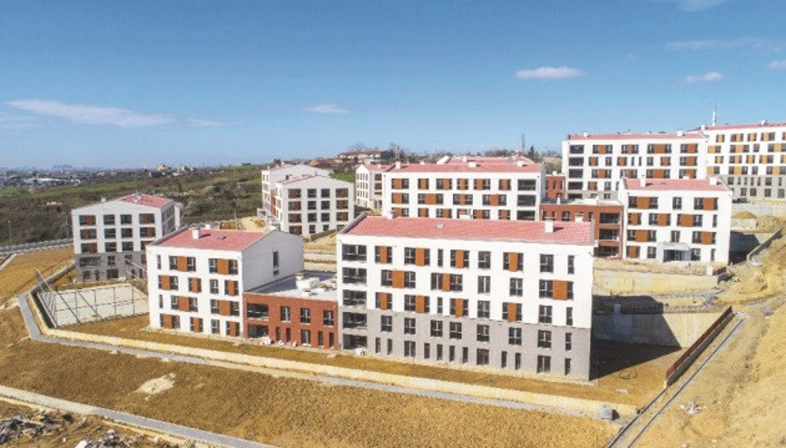 TOKİ Kayaşehir kurası bugün TOKİ Kayaşehir kurası bugün