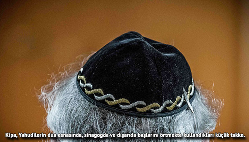 Almanya’da Yahudilere kipa uyarısı