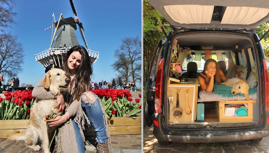 Dünya turuna çıkmak için öyle bir şey yaptı ki...