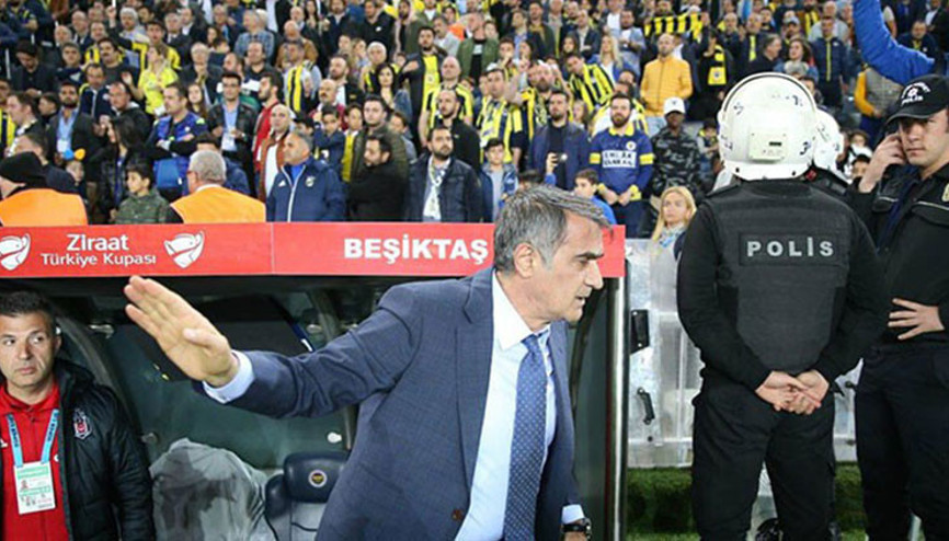 Olaylı derbi için flaş gelişme