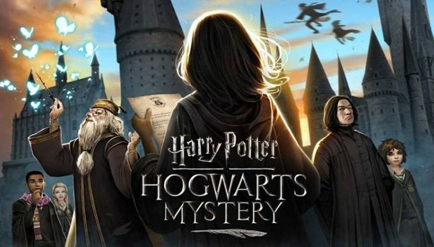 Harry Potter: Hogwarts Mystery Türkiyeye sunuldu