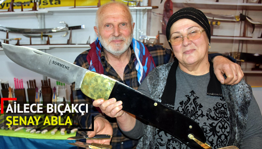 Bıçakçı Şenay Abla