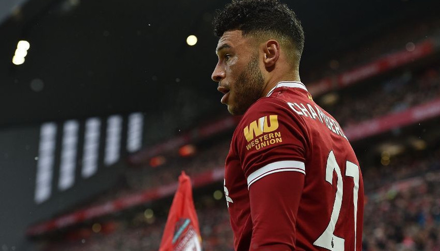 Oxlade-Chamberlain sezonu kapadı