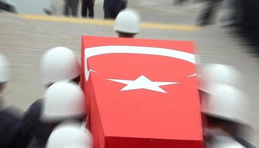 Marede rahatsızlanan asker şehit oldu