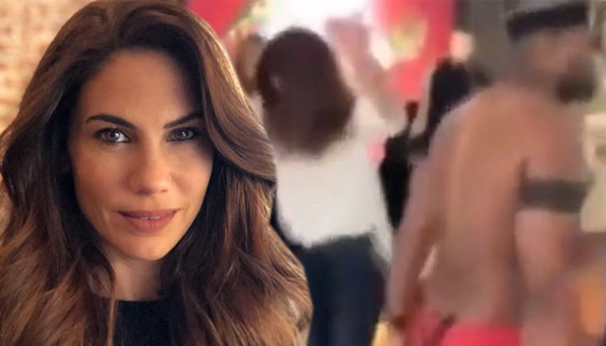 Zeynep Beşerlerden dans videosuna açıklama: Kocam da oradaydı