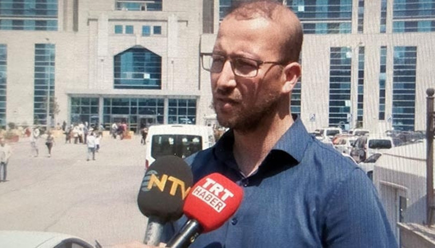 Şenol Güneşe peruk atan taraftar için karar verildi