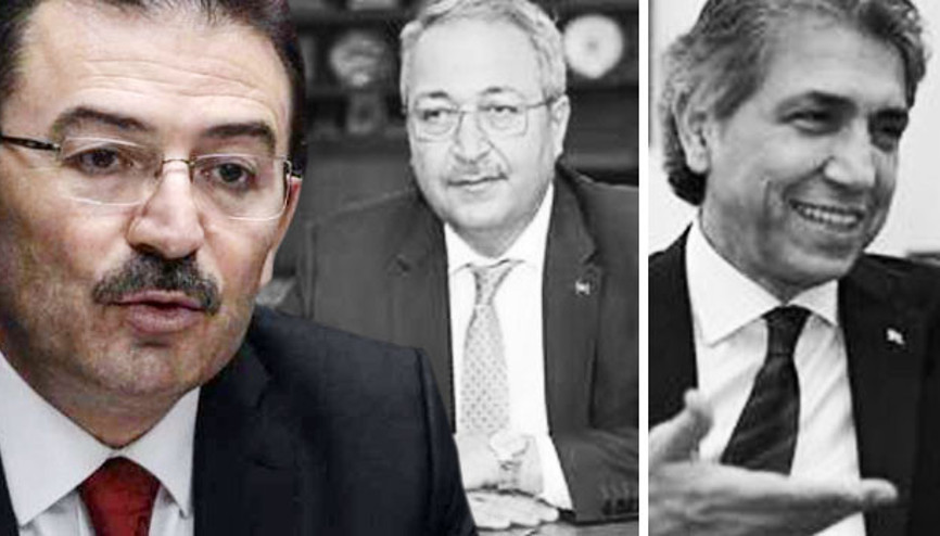 Adaylık istifaları peş peşe geliyor. İşte o isimler...