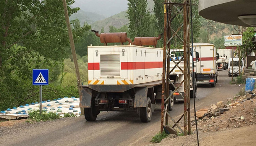 Terörden temizlenince Kato Dağında petrol aranmaya başlandı