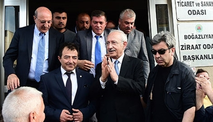Vatandaş sordu, Kılıçdaroğlu böyle karşılık verdi Adayınız İlhan Bey mi