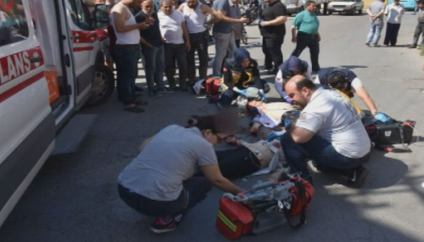 Karı-kocaya sokak ortasında kanlı infaz: 2 ölü