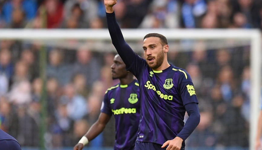 Cenk Tosundan rekor getiren gol Tosun Paşa alev alev...