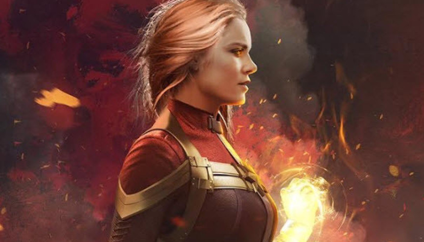 Avengers: Infinity Warda Captain Marvel sürprizi