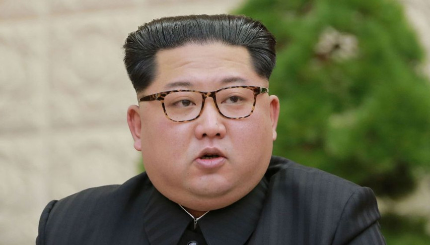 Kim Jong-un, Papa Francisi Kuzey Koreye davet etti
