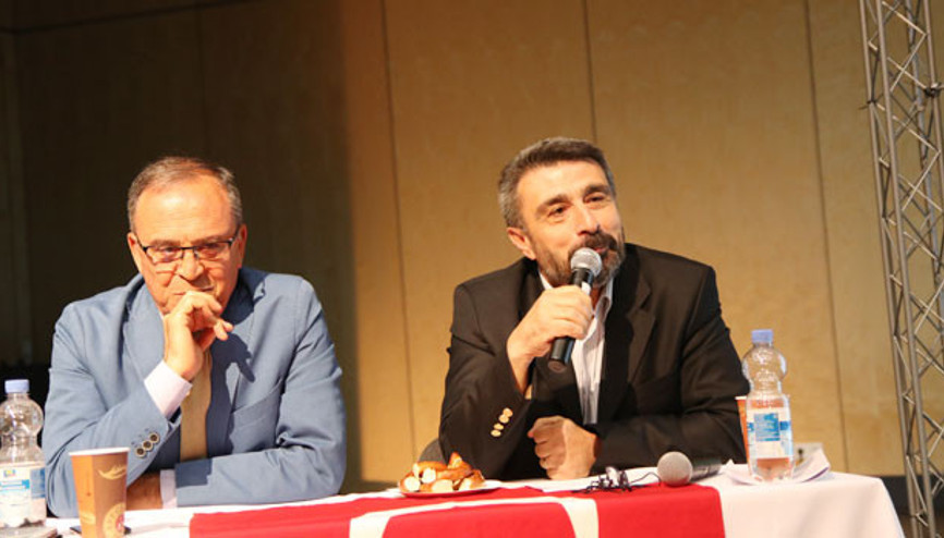 ‘Birbirimize ihtiyacımız var’