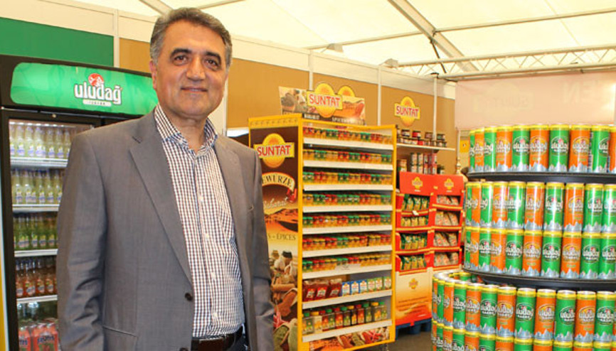 Suntat, Mannheim Maimarkt’ta