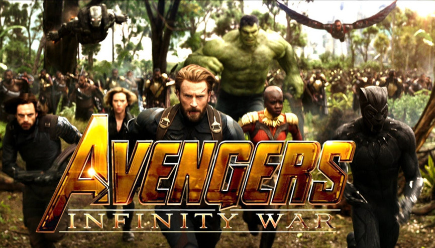Avengers: Infinity War muhteşem bir finalle rekor kırdı