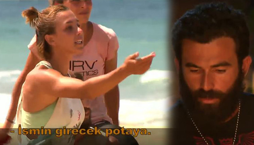 Survivor eleme adayları belli oldu..Nagihan-Turabi kıyaslaması