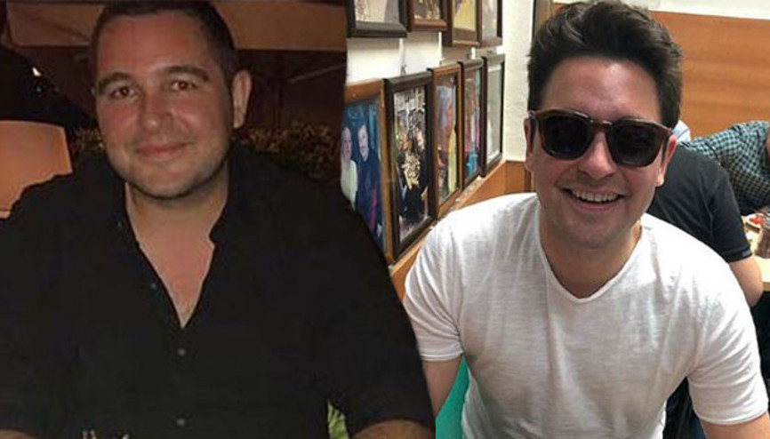 Hacı Sabancı 50 kilo verdi