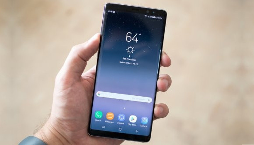 Samsungtan iki farklı Galaxy Note 9 birden