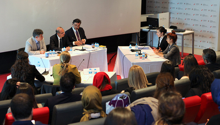 Geleceğin hukukçularından Tahkim yarışı