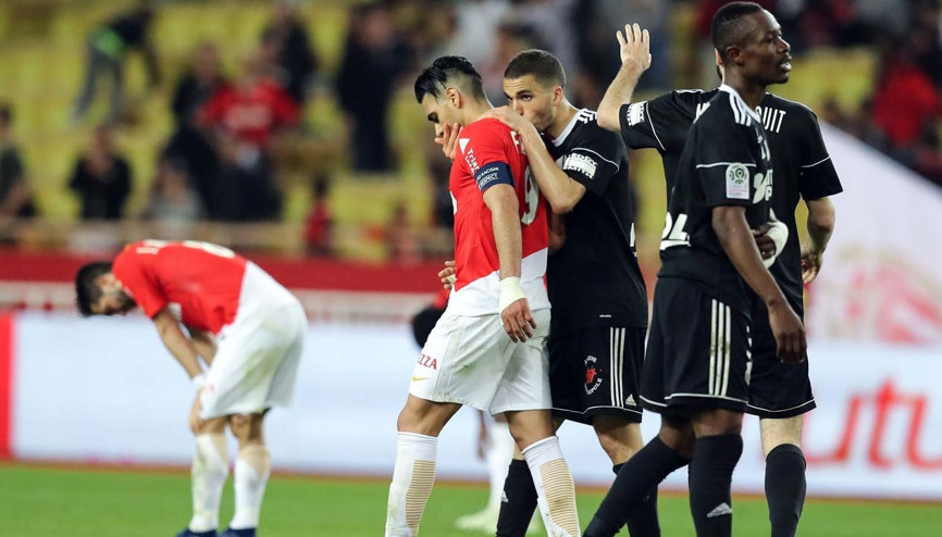 Monaco Şampiyonlar Ligi fırsatını tepti (ÖZET)